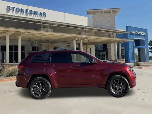 2019 Jeep Grand Cherokee Limited X