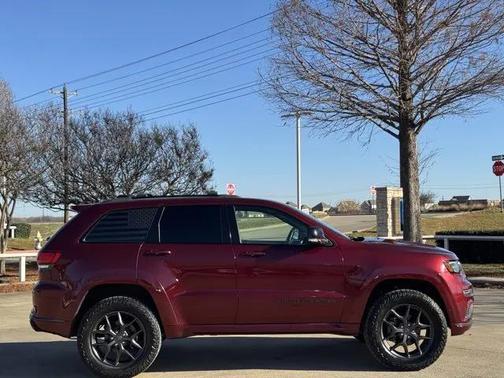 2019 Jeep Grand Cherokee Limited X