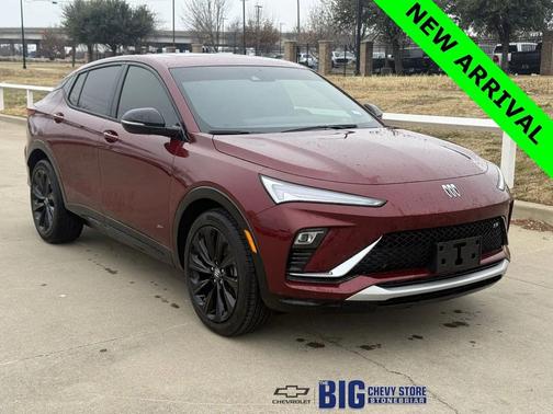 2025 Buick Envista Sport Touring FWD