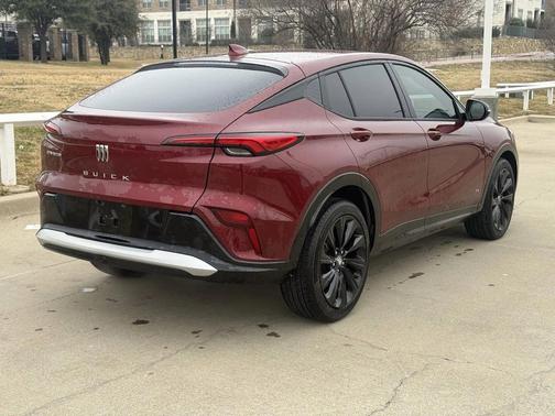 2025 Buick Envista Sport Touring FWD