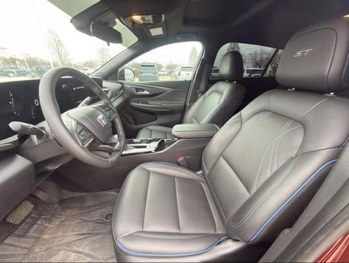 2025 Buick Envista Sport Touring FWD