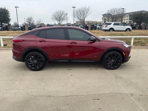 2025 Buick Envista Sport Touring FWD