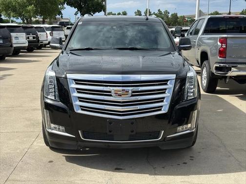 2017 Cadillac Escalade Platinum