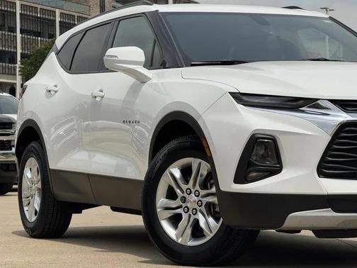 2019 Chevrolet Blazer 1LT