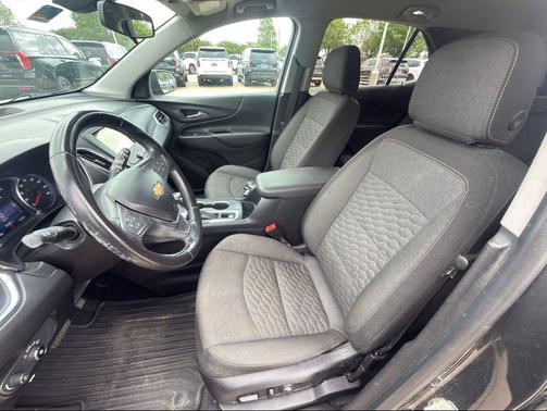 Nightfall Gray Metallic 2019 Chevrolet Equinox 1LT