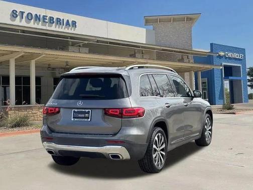 2021 Mercedes-Benz GLB 250 Base