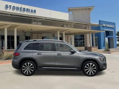 2021 Mercedes-Benz GLB 250 Base