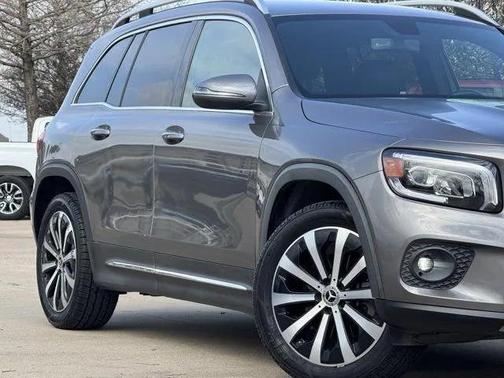 2021 Mercedes-Benz GLB 250 Base