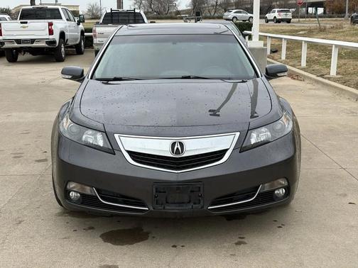 2013 Acura TL Technology