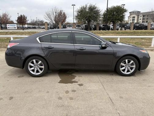 2013 Acura TL Technology