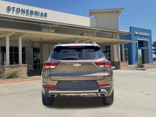 2022 Chevrolet Trailblazer ACTIV