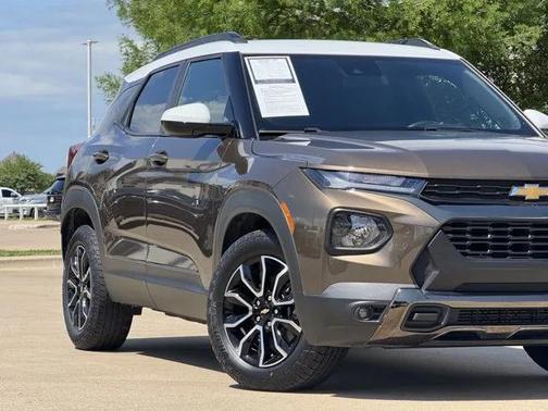 2022 Chevrolet Trailblazer ACTIV