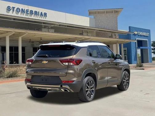 2022 Chevrolet Trailblazer ACTIV