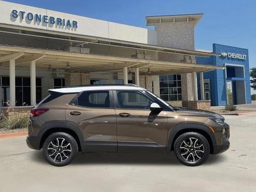 2022 Chevrolet Trailblazer ACTIV