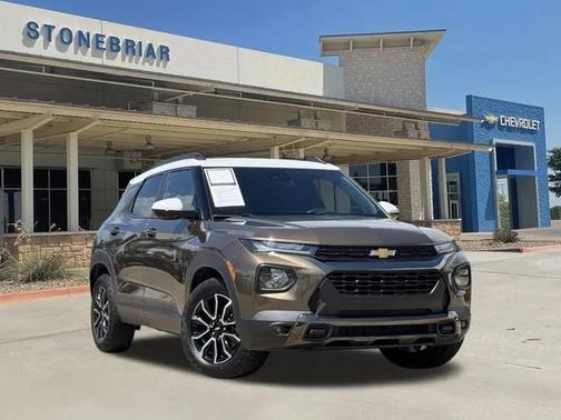 2022 Chevrolet Trailblazer ACTIV