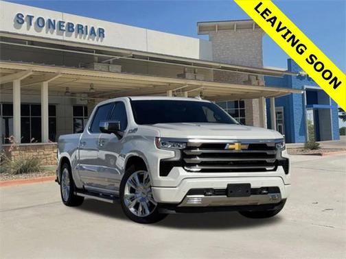 2023 Chevrolet Silverado 1500 High Country