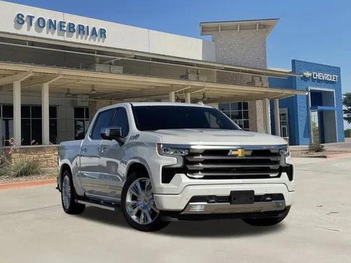 2023 Chevrolet Silverado 1500 High Country