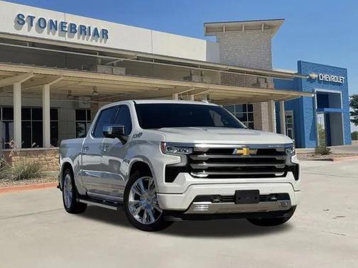 2023 Chevrolet Silverado 1500 High Country