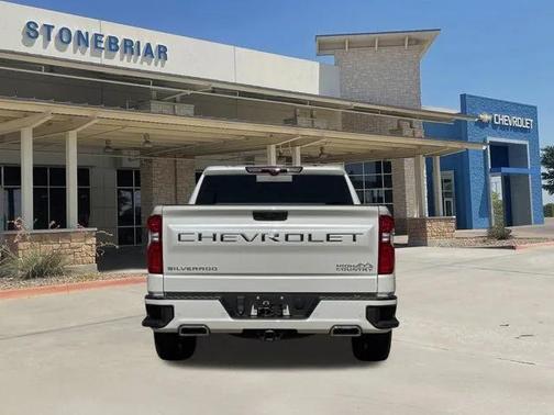2023 Chevrolet Silverado 1500 High Country