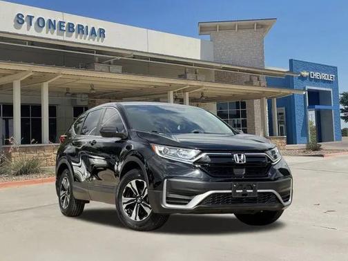 2022 Honda CR-V AWD Special Edition