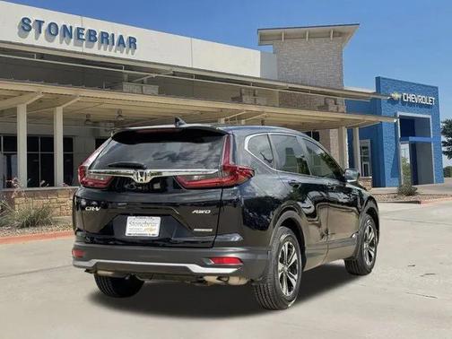 2022 Honda CR-V AWD Special Edition