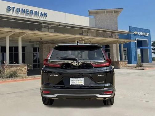 2022 Honda CR-V AWD Special Edition