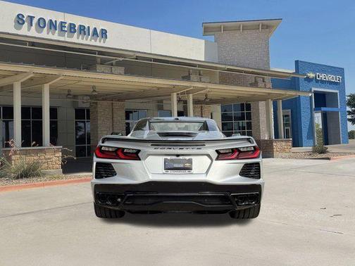 2026 Chevrolet Corvette Stingray w/2LT