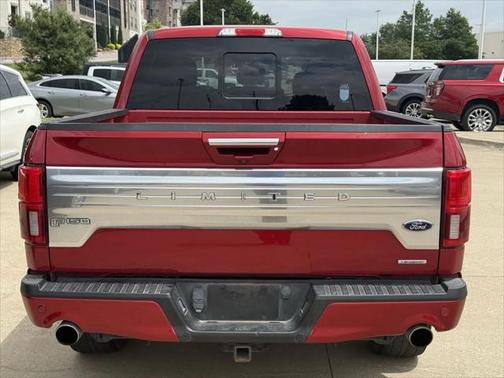 2020 Ford F-150 Limited