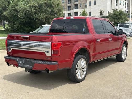 2020 Ford F-150 Limited