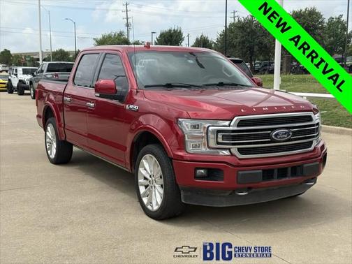 2020 Ford F-150 Limited