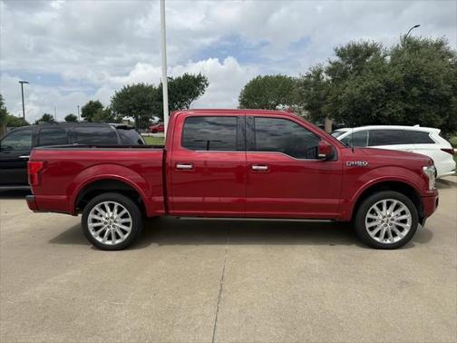 2020 Ford F-150 Limited