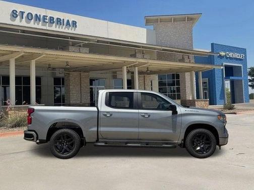 Sterling Gray Metallic 2026 Chevrolet Silverado 1500 RST