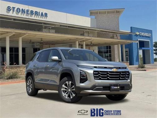 2026 Chevrolet Equinox 1LT