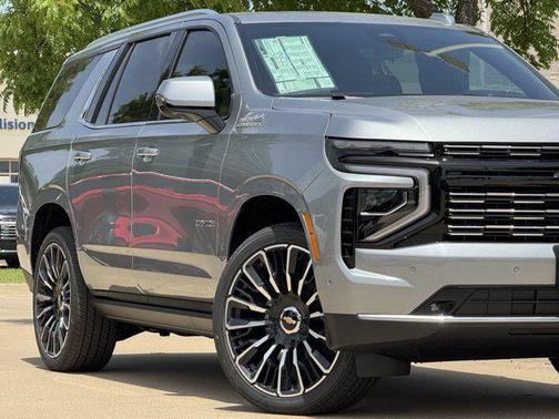 2025 Chevrolet Tahoe 4WD High Country
