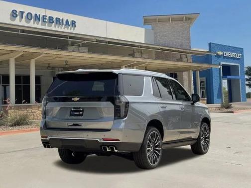 2025 Chevrolet Tahoe 4WD High Country