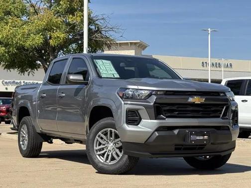 2026 Chevrolet Colorado LT