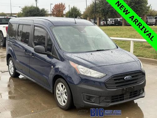 2020 Ford Transit Connect XL