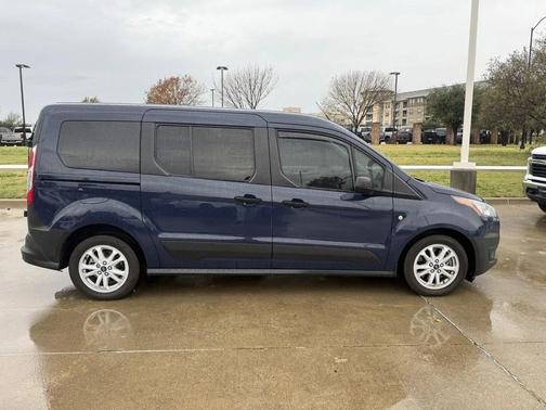 2020 Ford Transit Connect XL