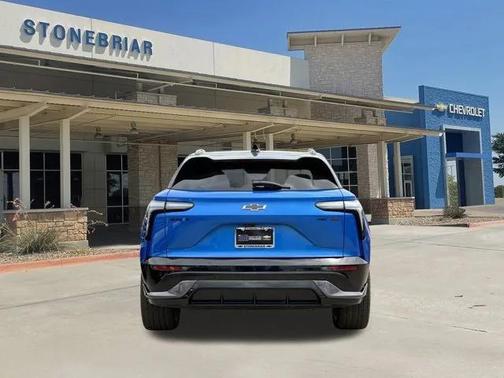 2025 Chevrolet Blazer EV eAWD SS