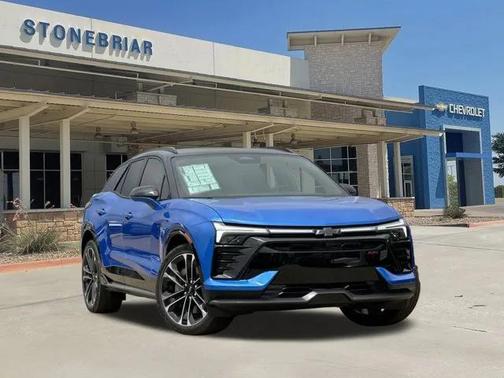 2025 Chevrolet Blazer EV eAWD SS
