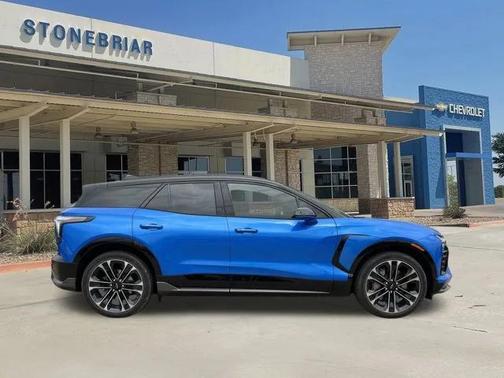 2025 Chevrolet Blazer EV eAWD SS