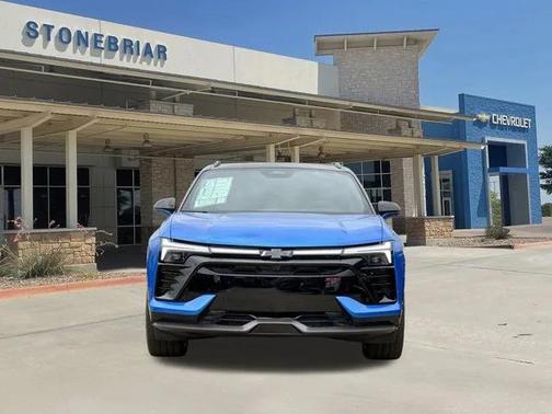 2025 Chevrolet Blazer EV eAWD SS