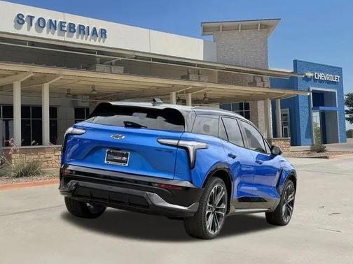2025 Chevrolet Blazer EV eAWD SS