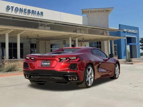 2023 Chevrolet Corvette Stingray w/3LT