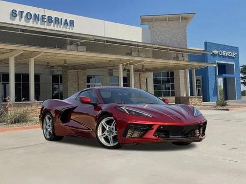 2023 Chevrolet Corvette Stingray w/3LT
