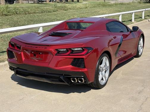 2023 Chevrolet Corvette Stingray w/3LT