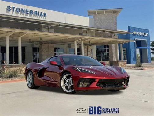 2023 Chevrolet Corvette Stingray w/3LT
