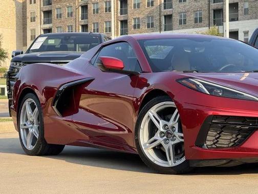 2023 Chevrolet Corvette Stingray w/3LT