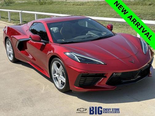 2023 Chevrolet Corvette Stingray w/3LT