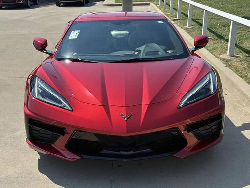 2023 Chevrolet Corvette Stingray w/3LT